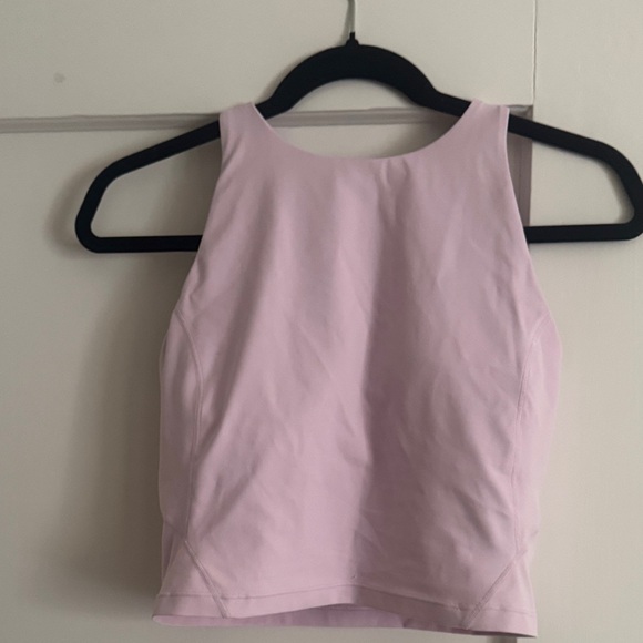 Align high neck top - Picture 1 of 3